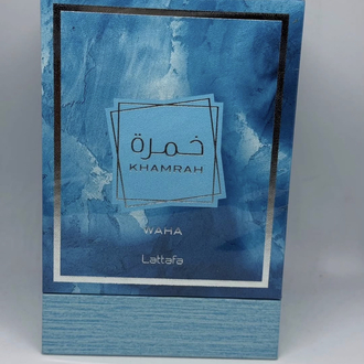 Lattafa Khamrah Waha 100 ML UAE 