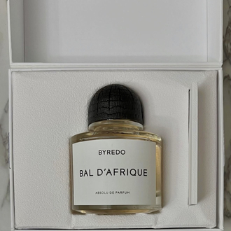 Byredo Bal d’Afrique Absolu 100 ML Uniseks Parfum