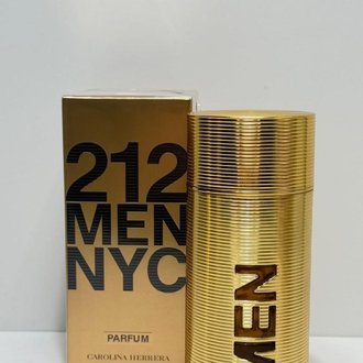 Carolina Herrera 212 NYC Men Parfum 100 ML Erkek