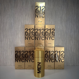 Carolina Herrera 212 NYC Men Parfum 100 ML Erkek