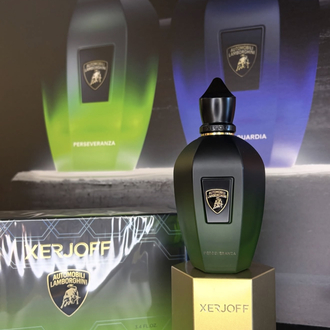 Xerjoff x Automobili Lamborghini Perseveranza