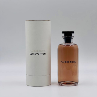 Louis Vuitton Matière Noire EDP 100 ML Unisex