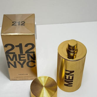 Carolina Herrera 212 NYC Men Parfum 100 ML Erkek