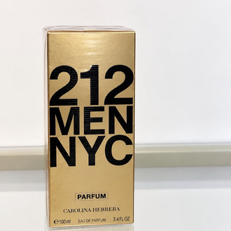 Carolina Herrera 212 NYC Men Parfum 100 ML Erkek