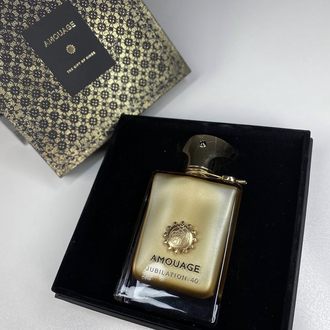 Amouage Jubilation 40 Man 100 ML Erkek Parfum