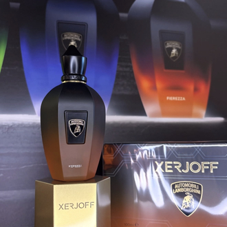 Xerjoff x Automobili Lamborghini Fierezza
