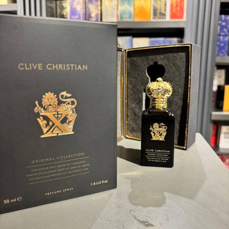 Clive Christian Original Collection X 50 ML Masculine