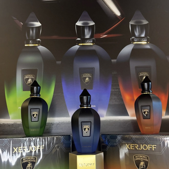 Xerjoff x Automobili Lamborghini Fierezza