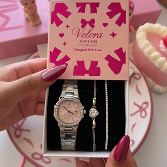 Pembe ptk set