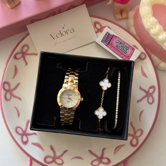 Gold set