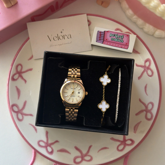 Gold mini set