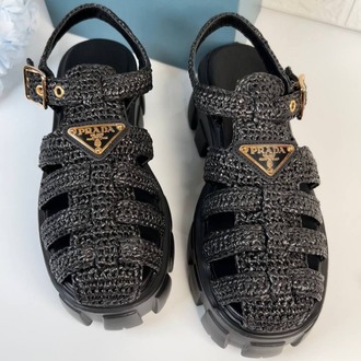 PRADA SANDALET