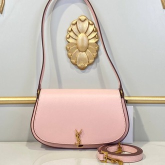 YSL HALF-MOON BAG