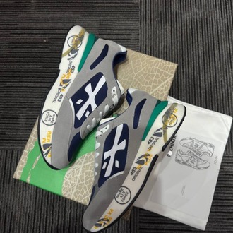PREMIATA MEN'S SNEAKER