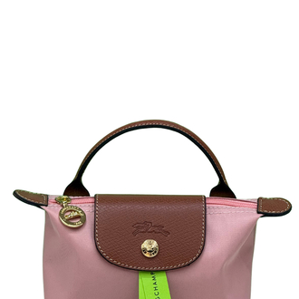 Longchamp Le Pliage XS / Powder Pink
