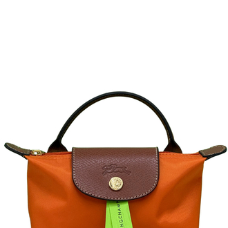 Longchamp Le Pliage XS / Orange