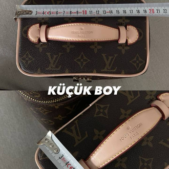 Louis Vuitton Makyaj Çantası