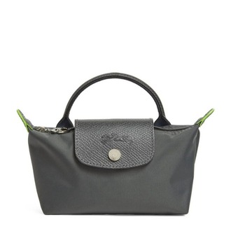 Longchamp Le Pliage XS / Graphite Gray