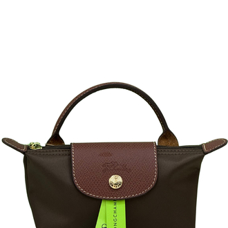 Longchamp Le Pliage XS / Chestnut