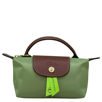Longchamp Le Pliage XS - Light Green