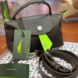 Longchamp Le Pliage XS - Mocha