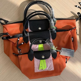 Longchamp Energy İthal Çanta