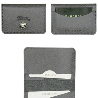 Longchamp Deri Kartlık