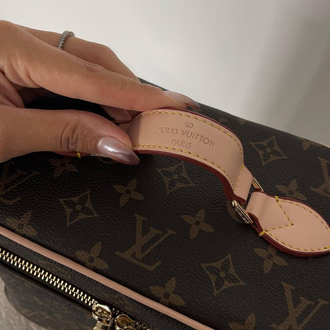 Louis Vuitton Makyaj Çantası