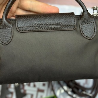 Longchamp Le Pliage XS - Mocha