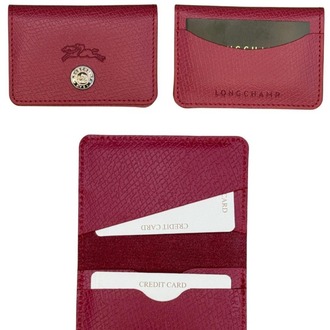 Longchamp Deri Kartlık