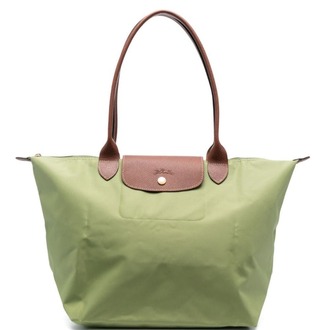 Longchamp Le Pliage Tote Bag S-M-L / Light Green