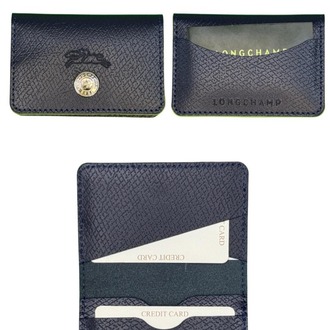 Longchamp Deri Kartlık