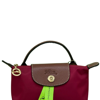 Longchamp Le Pliage XS / Red