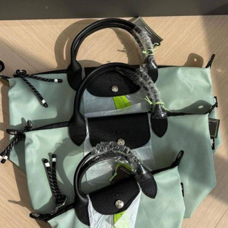 Longchamp Energy İthal Çanta