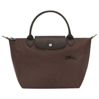 Longchamp Le Pliage Tote Bag S / Mocha
