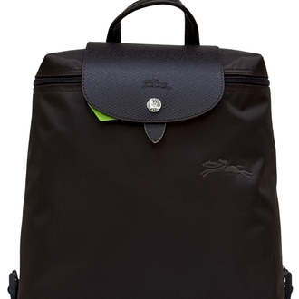 Longchamp Classic Backpack / Mocha