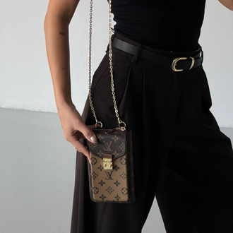 Louis Vuitton Telefon Çantası