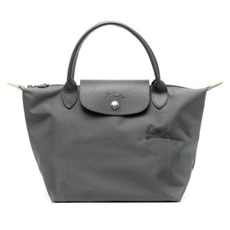 Longchamp Le Pliage Tote Bag S / Graphite Gray