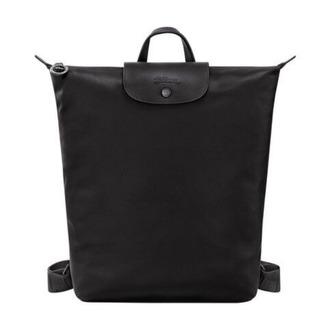 Longchamp Medium Backpack / Black
