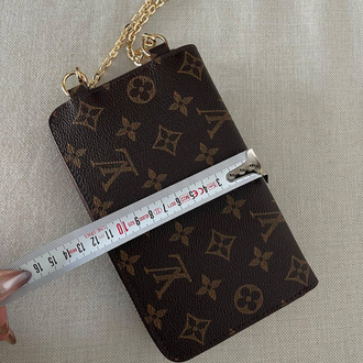 Louis Vuitton Telefon Çantası