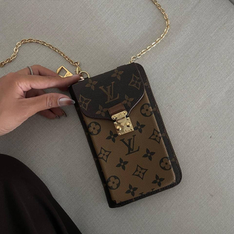 Louis Vuitton Telefon Çantası