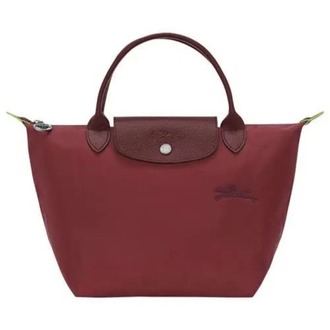 Longchamp Le Pliage Tote Bag Small / Pomegranate