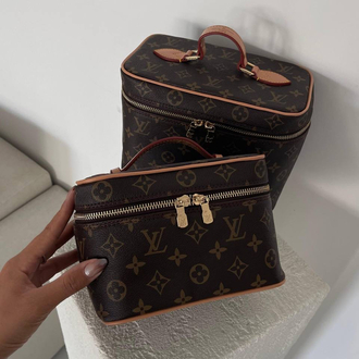 Louis Vuitton Makyaj Çantası