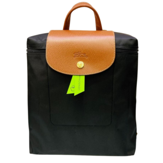 Longchamp Classic Backpack / Black