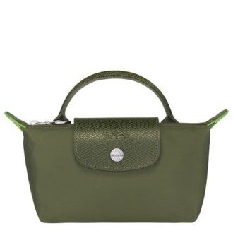 Longchamp Le Pliage XS / Khaki Green