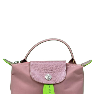 Longchamp Le Pliage XS / Baby Pink