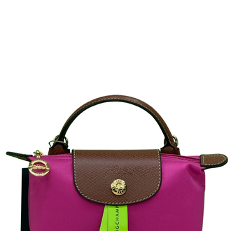 Longchamp Le Pliage XS / Magenta