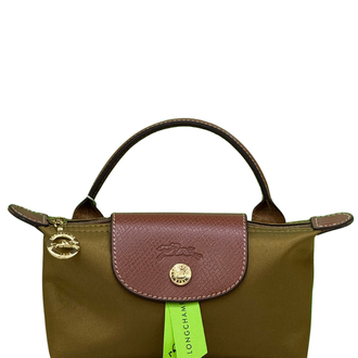 Longchamp Le Pliage XS / Tobacco