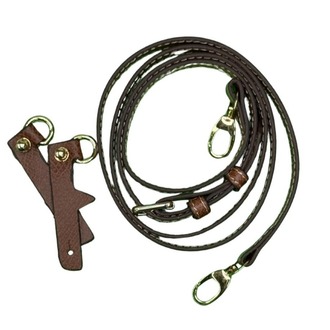 Longchamp Askı Seti - Taba