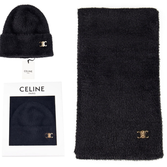 Celine Atkı Bere Set
